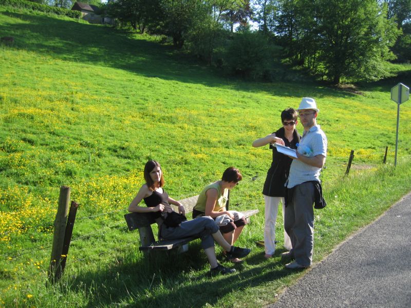 2008-05-11 (09) Elisa, Guillaume, Alex et Christoph